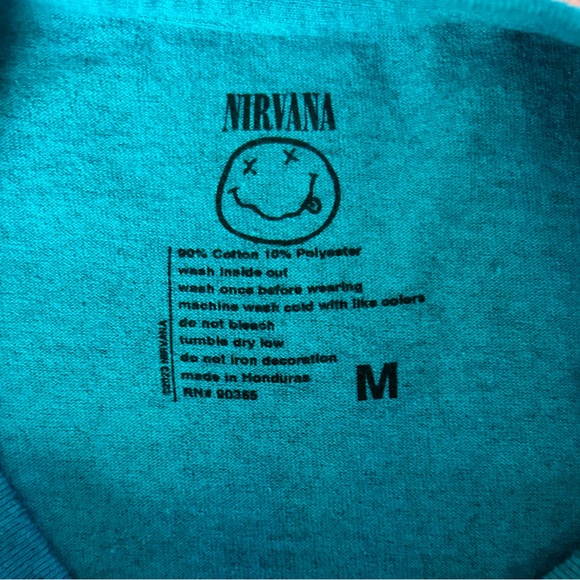 Nirvana Tee - Picture 3 of 3
